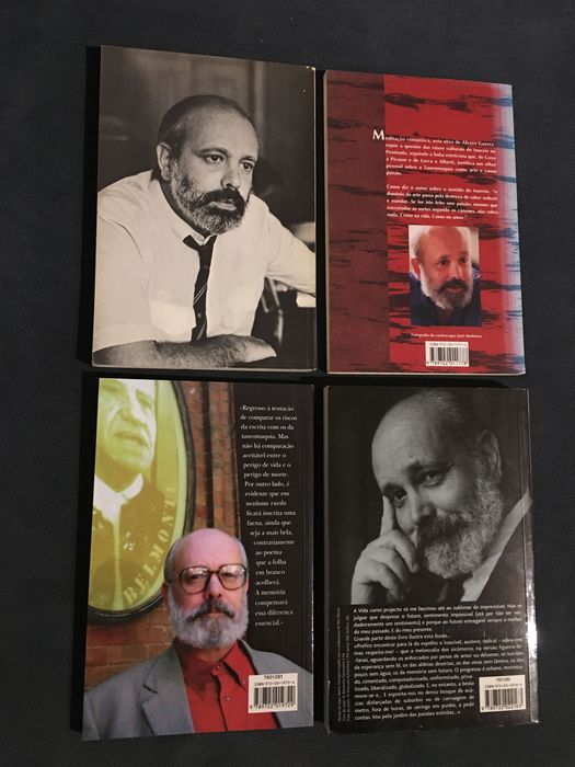 Obras de Álvaro Guerra