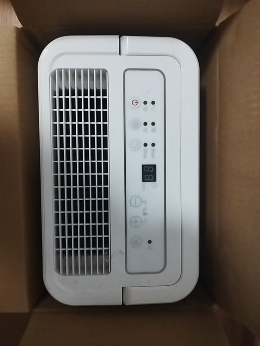 Desumidificador equation