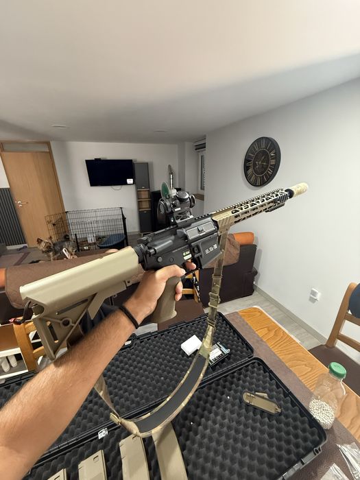 M4 Specna Arms Gen 2 AEG Réplica de Airsoft