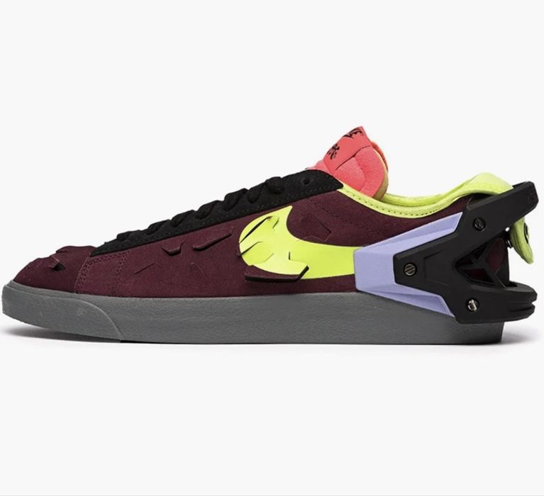 Nike x Acronym blazer