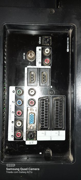 Peças Tv LCD Samsung LE40A451C