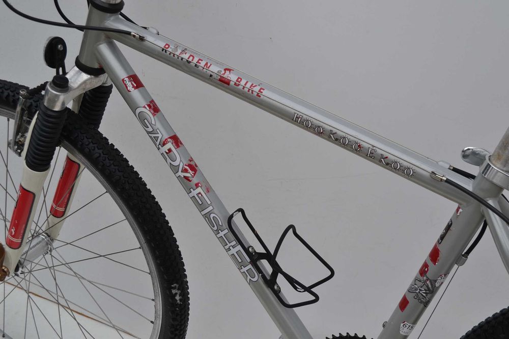 Rower retro MTB Gary fisher hoo koo e koo koła 26 3x8 okazja