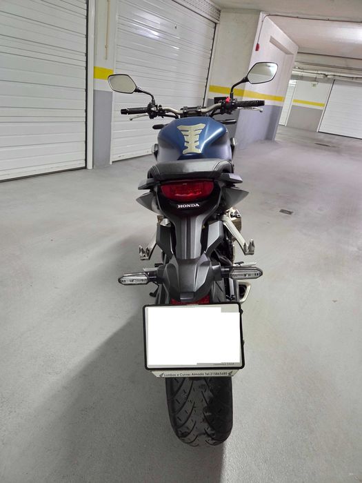 Honda CB650r 2019 e 34000km