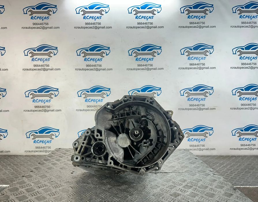 Caixa 5 Velocidades Manual F17W355 GM Opel 1.3 CDTi 16v Z13DT