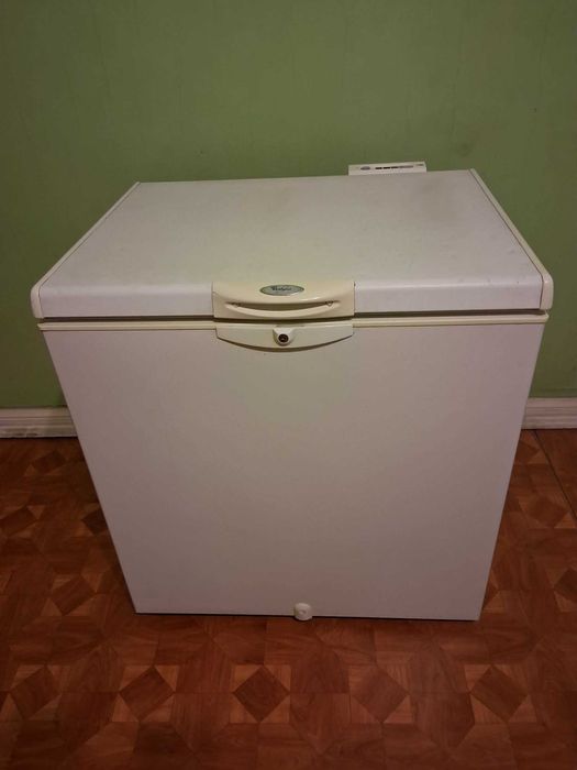 zamrażarka whirlpool