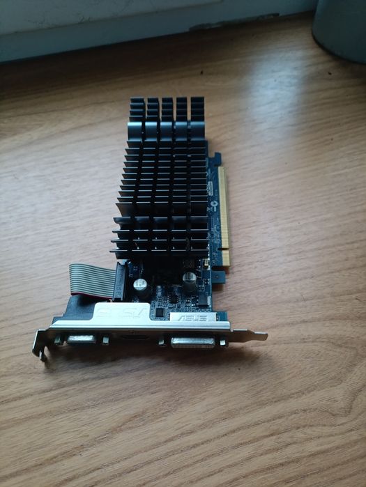 відеокарта Asus 1гб до комп'ютера