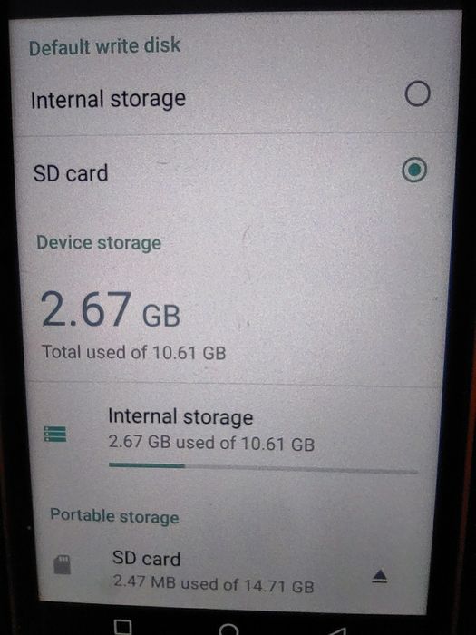 Telefon NOMU S10 5" 2/16Gb 5000mAh odporny na wodę, wstrząsy