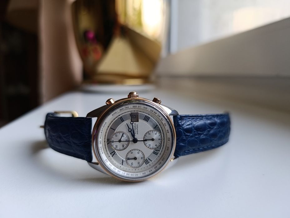 Girard Perregaux  GP 4900 Olimpico