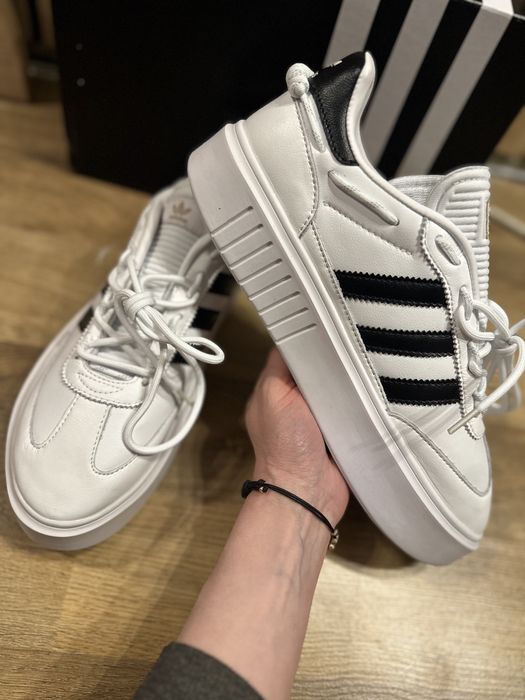 Кросівки Adidas Ivy Park p.41,42,43,44,45 нові оригінал шкіра натураль