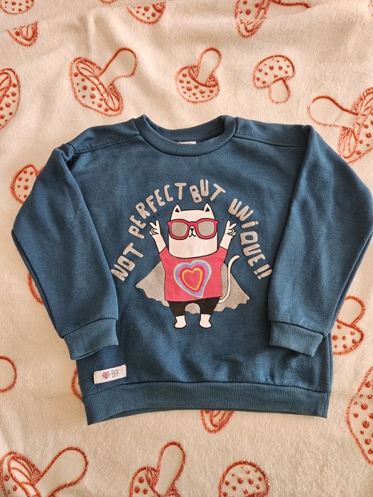 Camisola para menina 5/6 anos