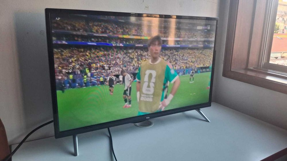 Televisão tv TCL  32 polegadas