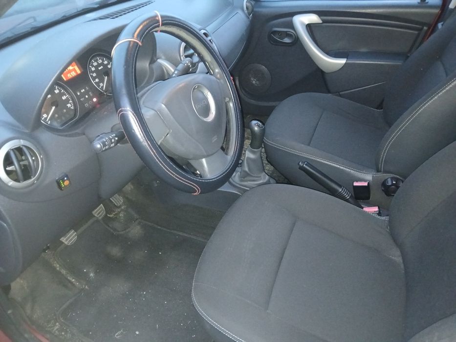 Dacia sandero stepway benzyna lpg