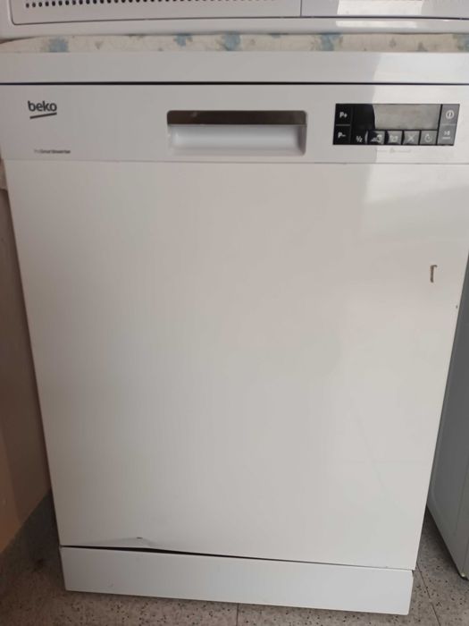 Máquina lavar loiça