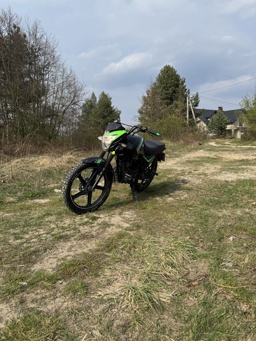 Musstang fosti 150