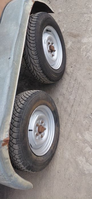 Przyczepka samochodowa DMC 2000kg