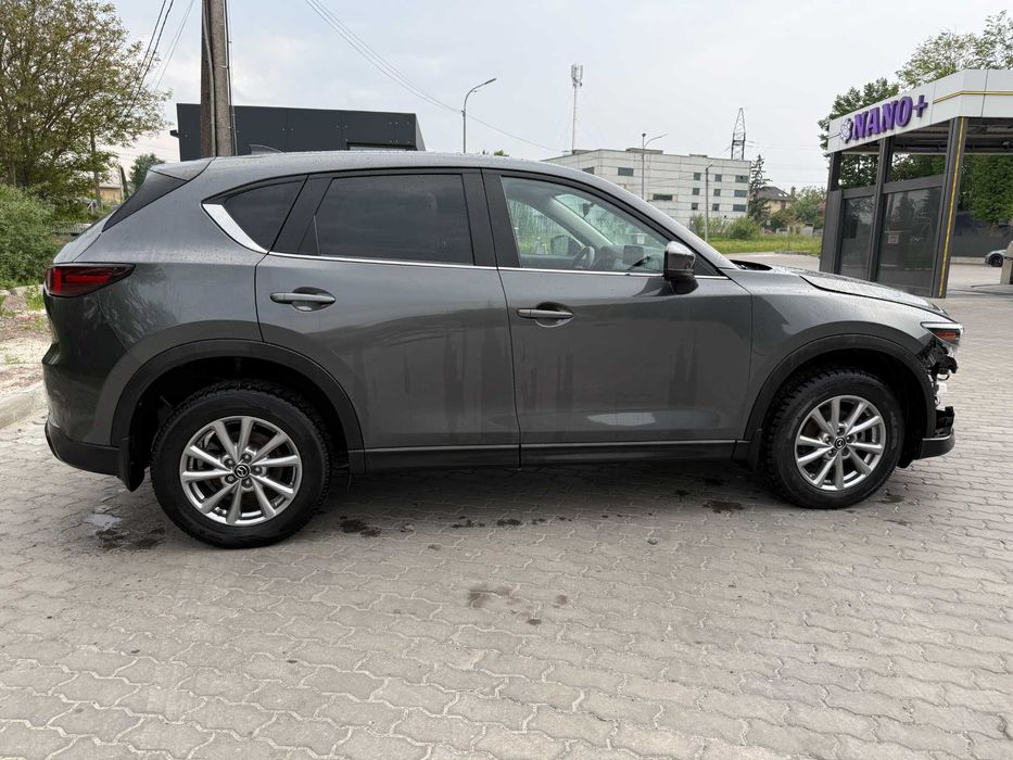 2022 Mazda CX-5 автомобіль