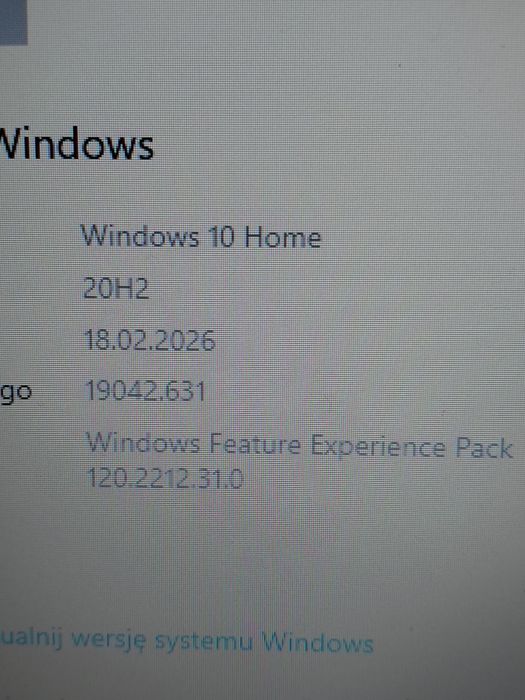 Laptop hp 635 sprawny