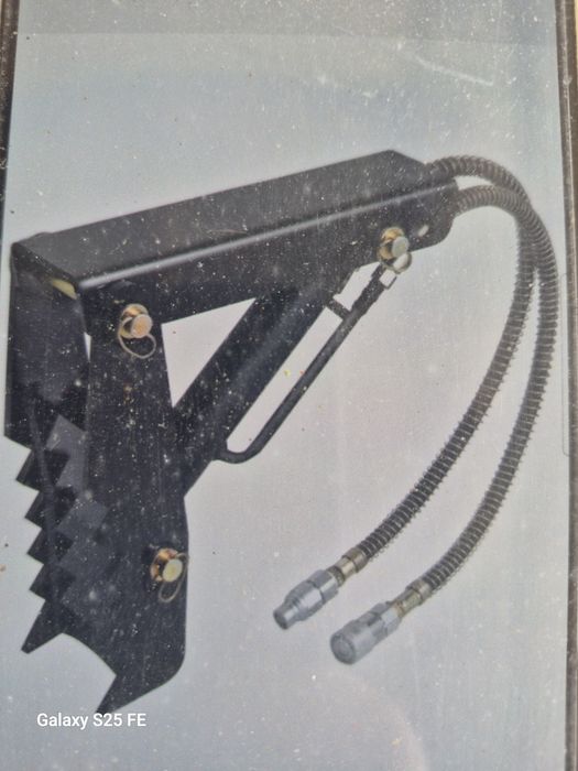 Garra para mini giratória com45 cm