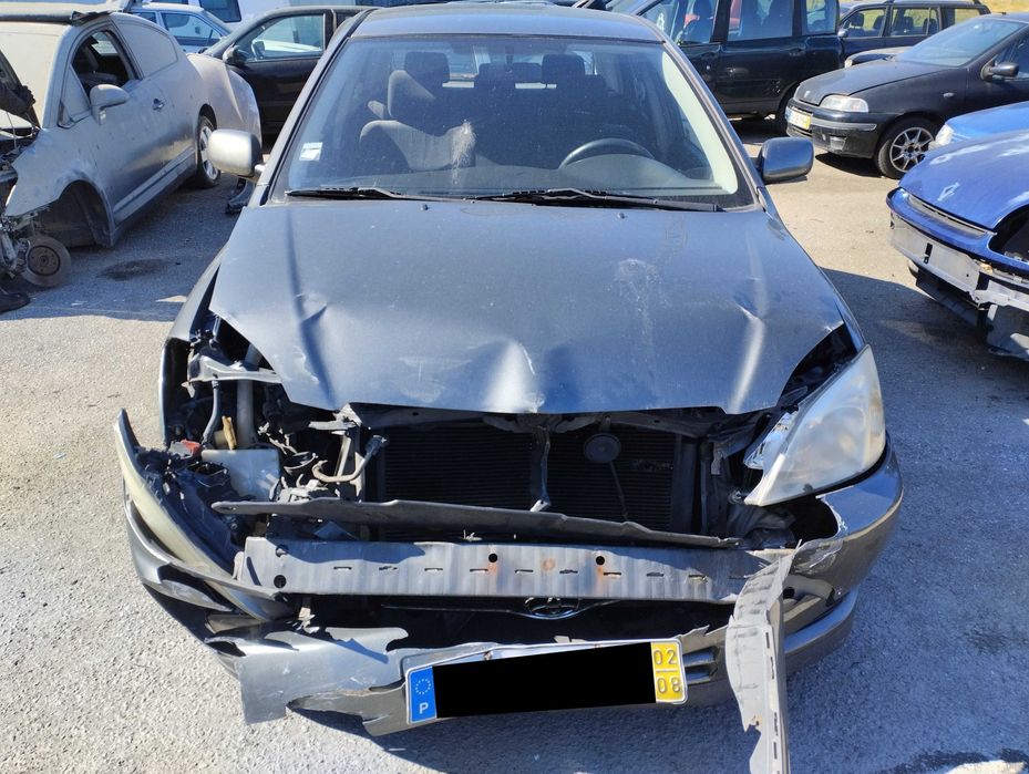 Toyota Corolla 1.4 VVT-I Só Para Peças
