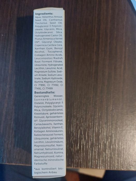 Alterra Kolagenowy podkład Light 30 ml kollagen foundation