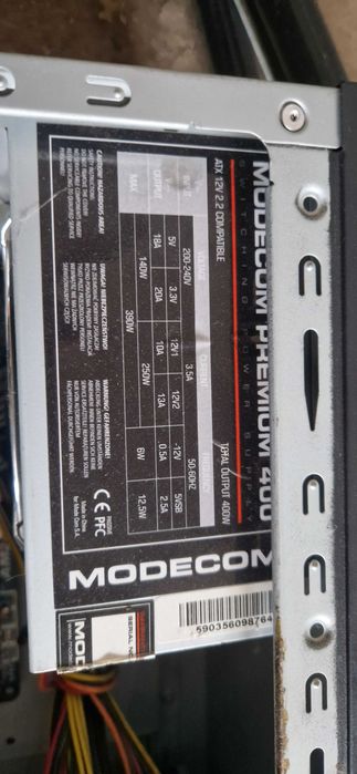 Komputer stacjonary Dysk 2 x 500 Gb  gigabyte Amd