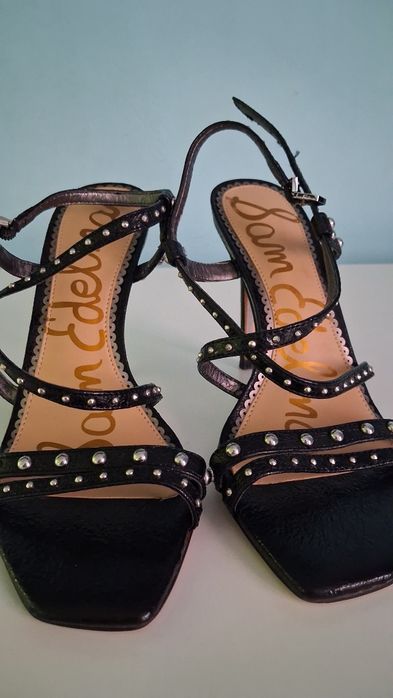 Нові шкіряні босоніжки Sam Edelman (оригінал), розмір 36