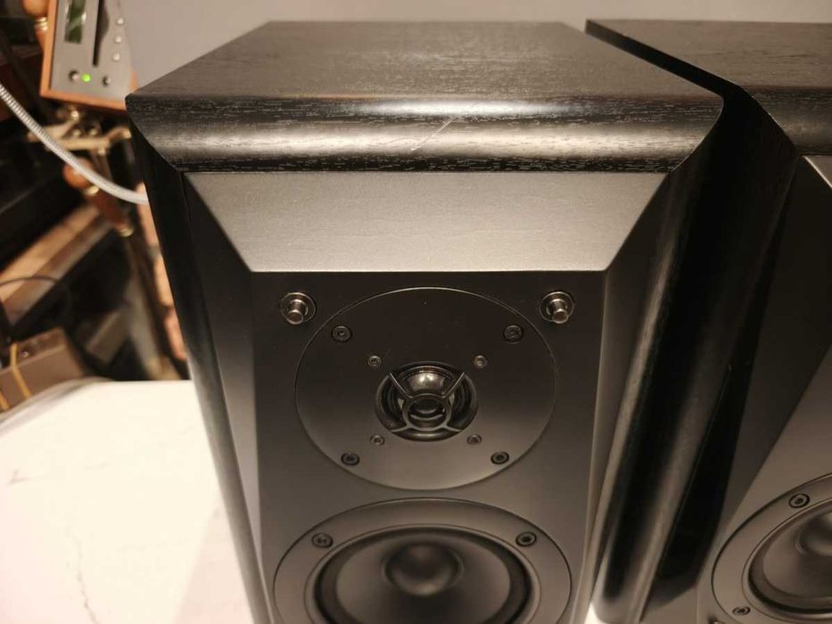 TECHNICS SB-M300 ! Znakomite monitory stereo ! LEGENDA ! OKAZJA