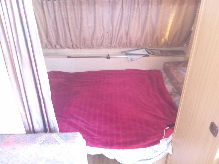 Caravana vimara 340