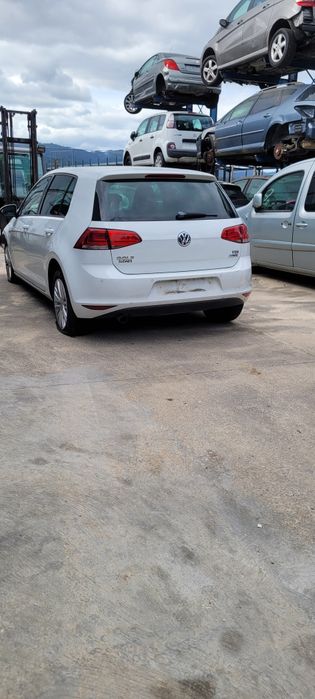 Volkswagen golf 7 1.6 tdi 2016