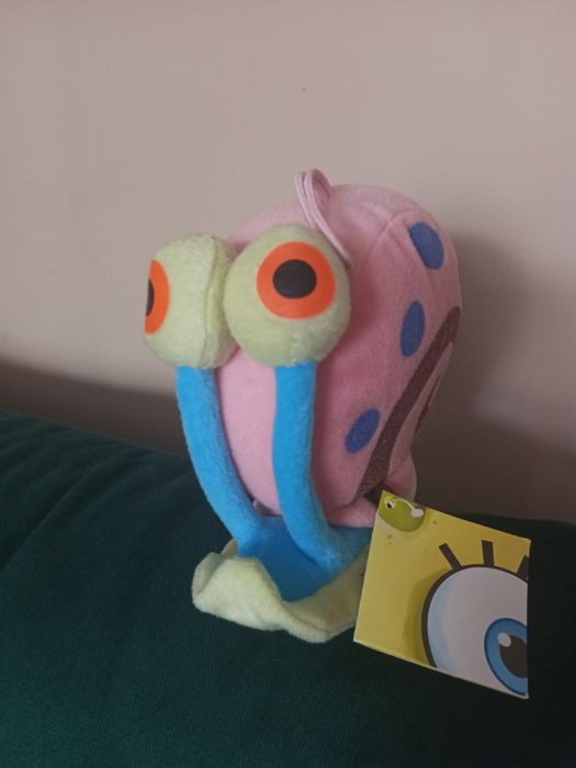 Maskotka Gacuś SpongeBob