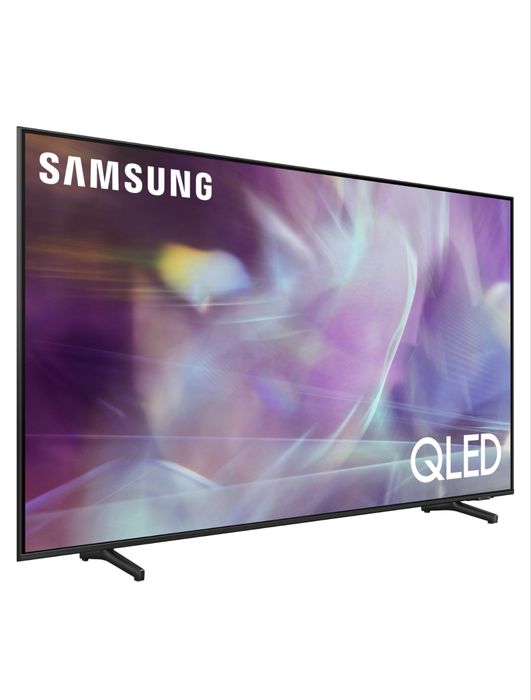 Продам телевізор Samsung QE55Q60AAUXUA.