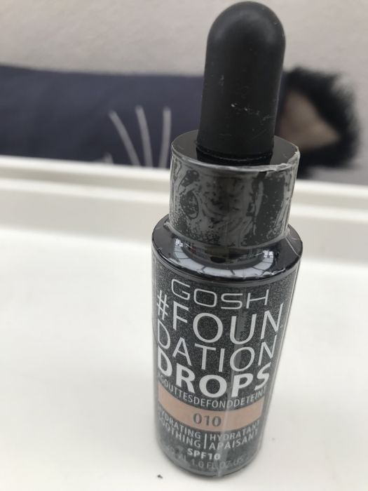 Base maquilhagem Novo