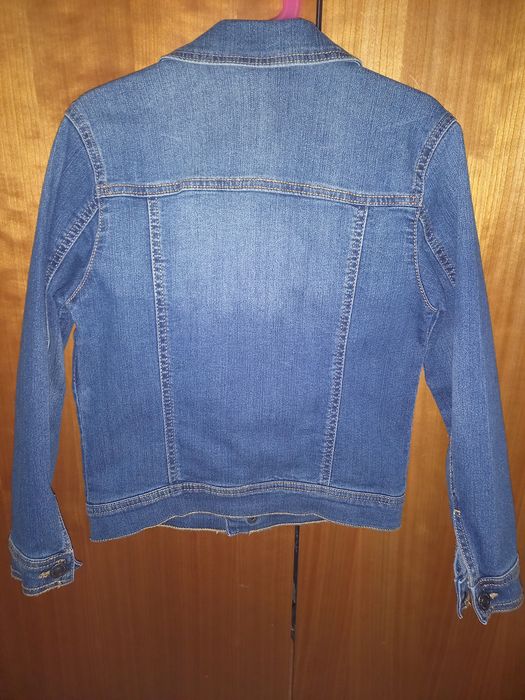Blusão de ganga (Benetton)