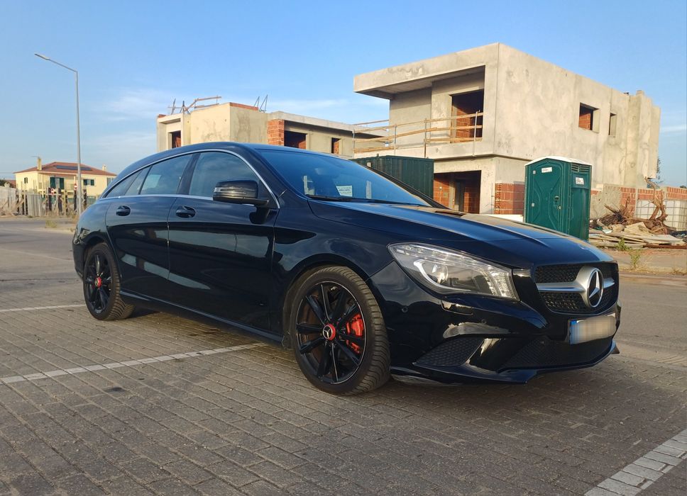 Mercedes-benz CLA 200CDI  automático