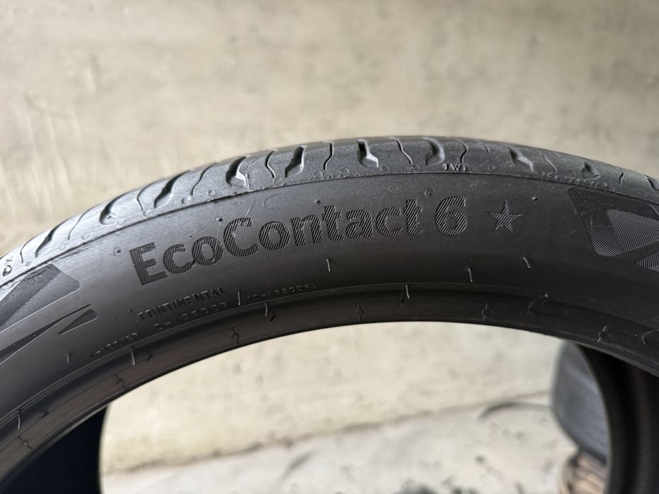 Різноширокі 275/35+315/30 R22 CONTINENTAL ECOCONTACT 6(85-90%протекто)