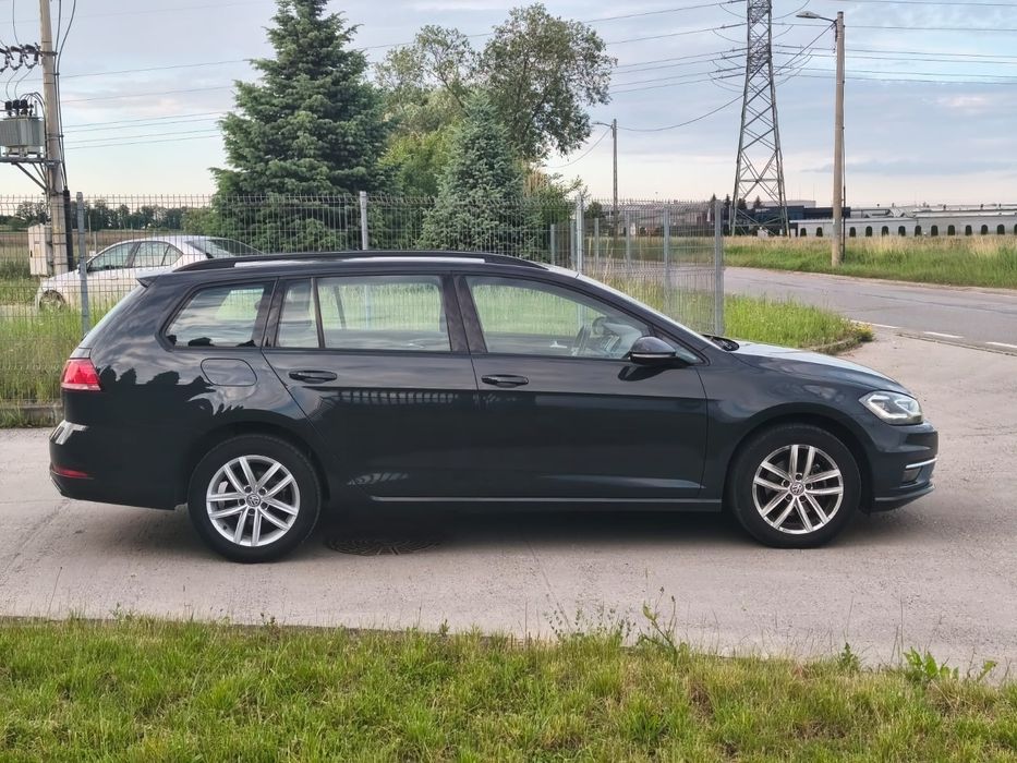 Volkswagen Golf 7 2.0 TDI 150KM Lift*Highline*DSG*Nawigacja*Euro 6