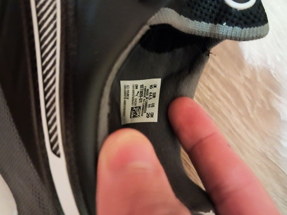 Бутси Puma King оригінал