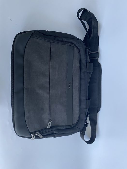 Сумка для ноутбука Targus 15.6 CitiSmart Black