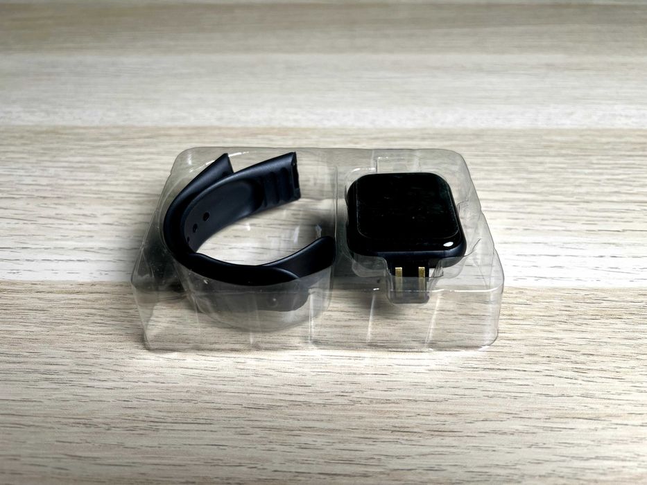 Smartwatch Preto - NOVO