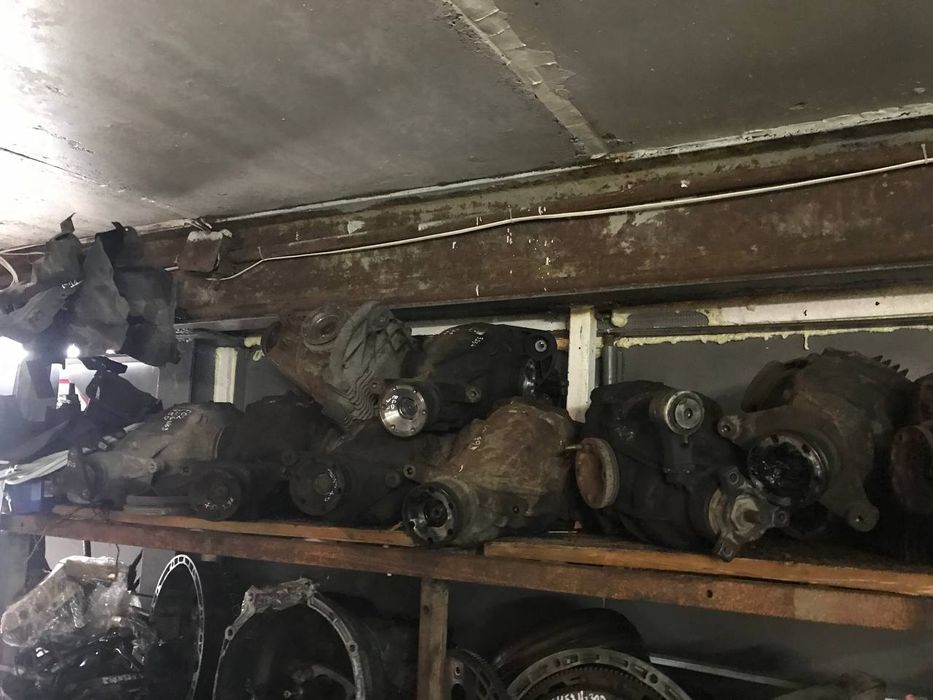 Редуктор БМВ Е53 Е60 Е65 Е70 Е71 Е90 Е92 Ф01 Ф10 Ф30