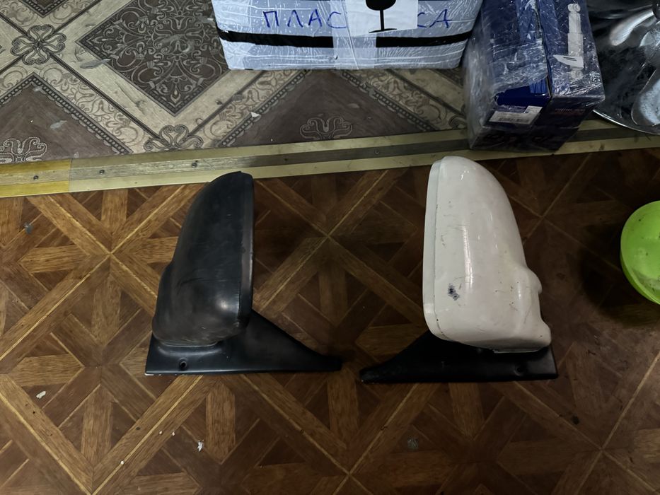 Дзекала занього виду фольксваген т4 т5 кадді