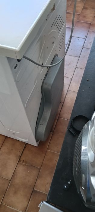 Máquina de secar roupa candy