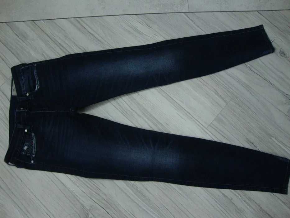 Spodnie jeansowe jeans DIESEL SLIM SKINNY rozmiar 38 M damskie