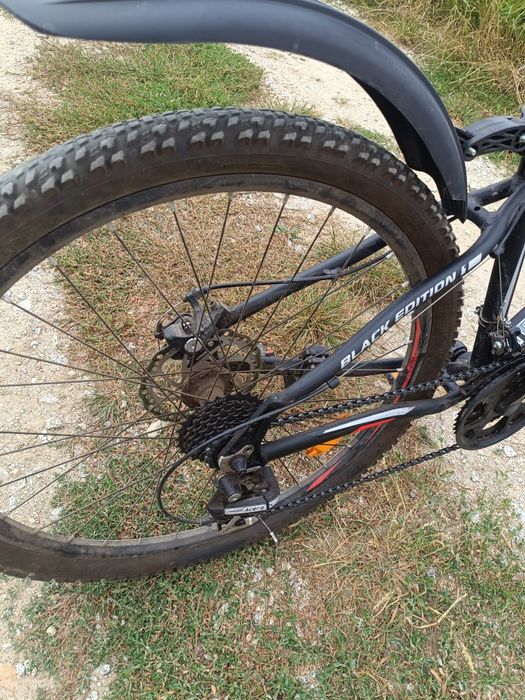 Rower Kross Black Edition 2.0