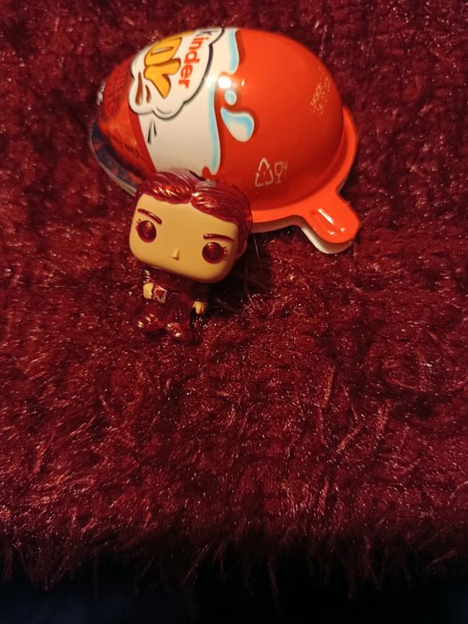 Stranger things Max Upside down