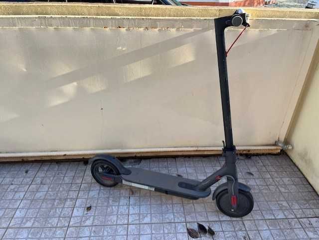 trotinete eletrica xiaomi