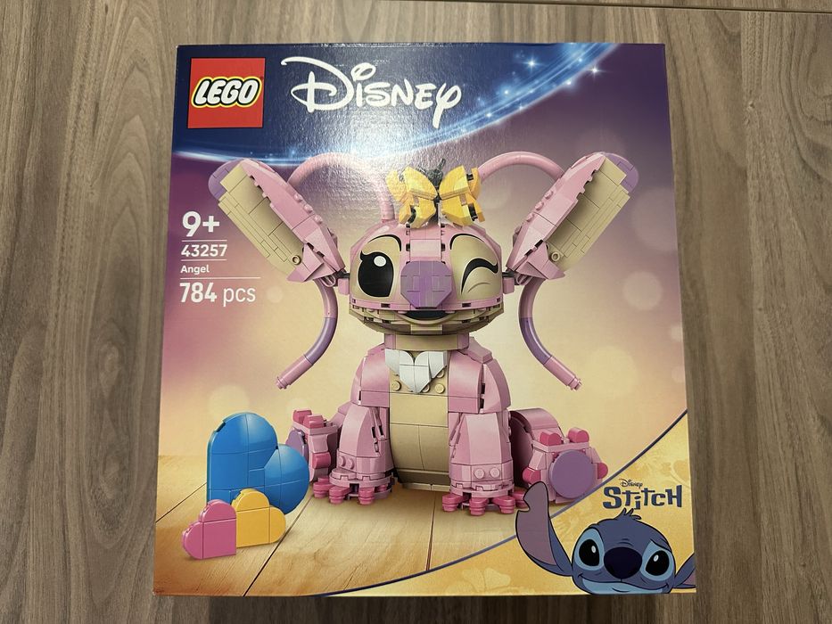 LEGO Disney Angel 43257