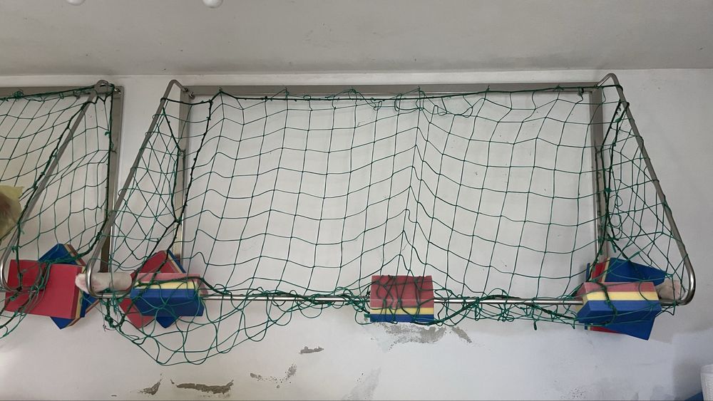 Balizas de piscinas (polo aquático)