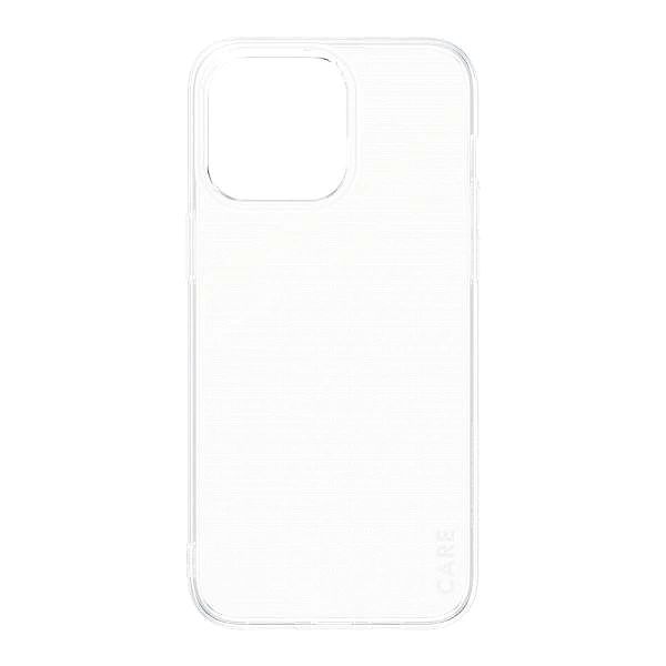 Etui CARE by PanzerGlass Slim X-Ray Case na iPhone 15 Pro Max - przezr