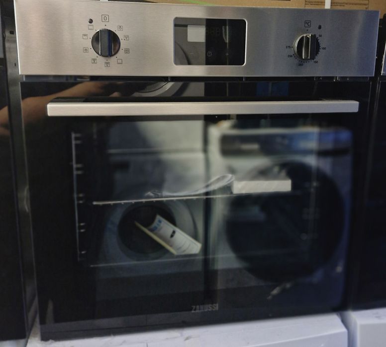 Fornos eléctricos ventilados